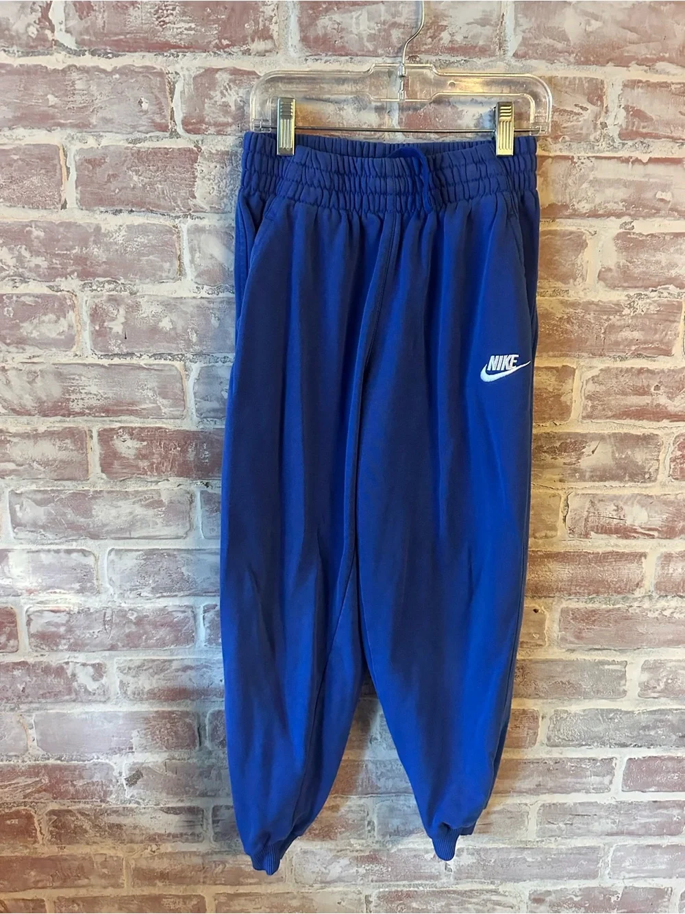 Unisex Nike Fleece  Pullover  Hoodie & Sweats Set - Picture 3 of 4